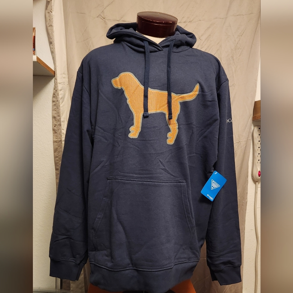 Men's Columbia Hoody